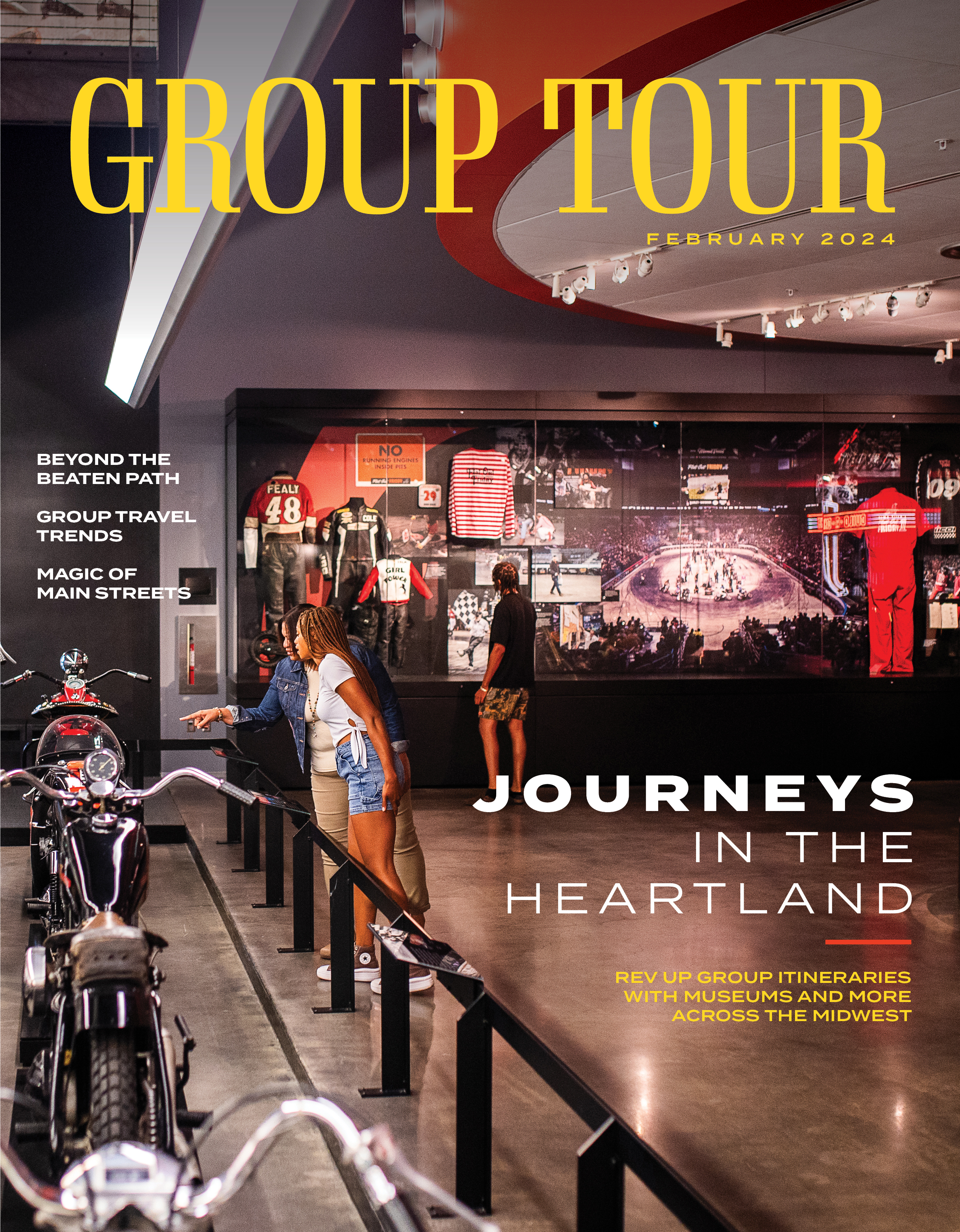 Group Tour Magazine